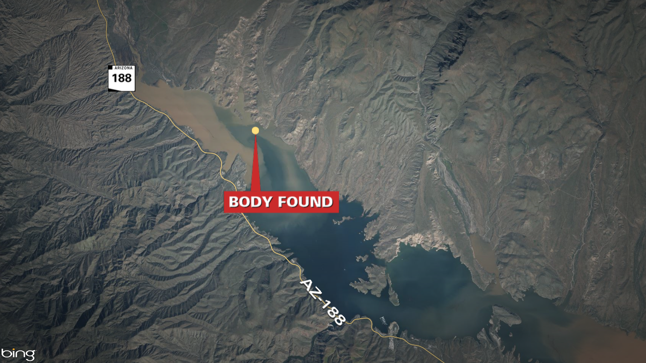 Boater finds missing Arizona man's body in Roosevelt Lake
