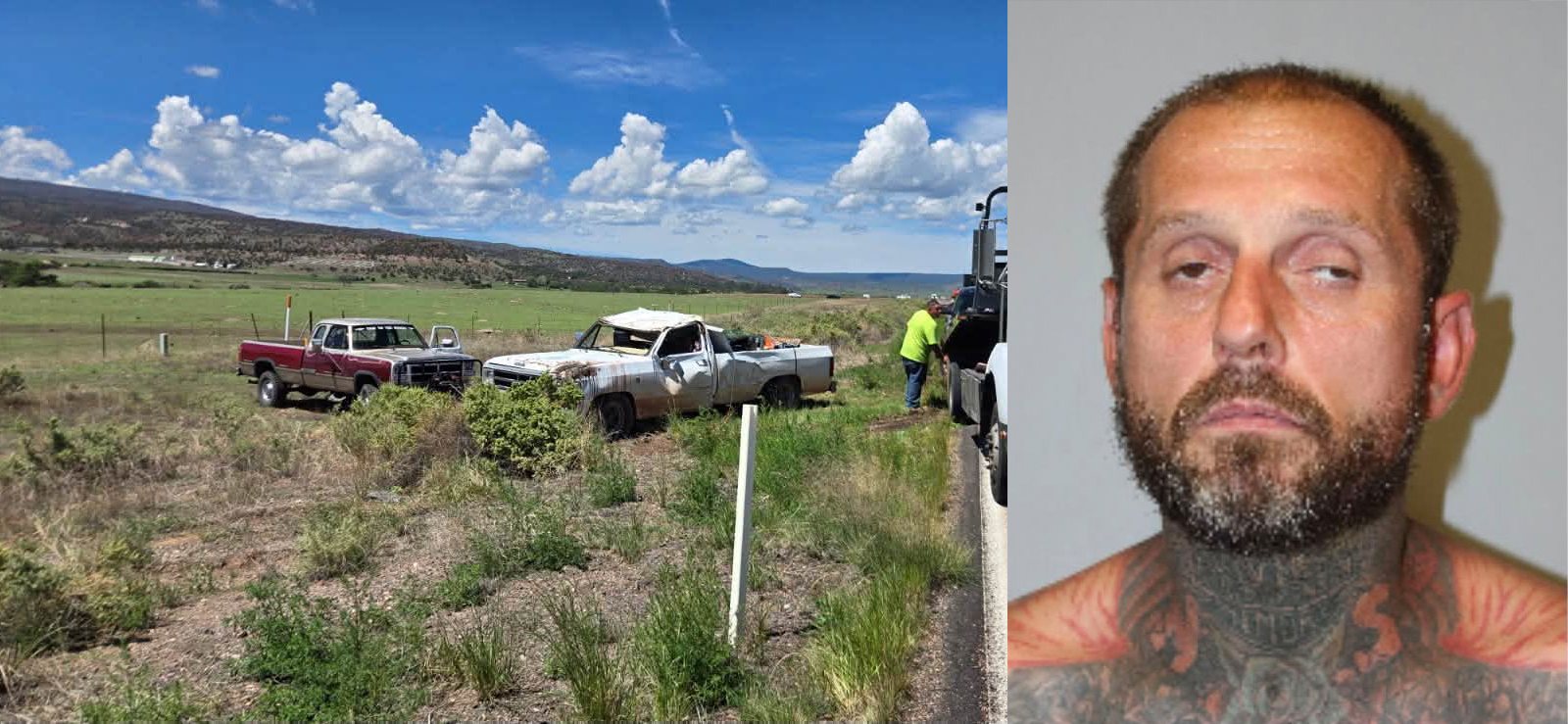 'Summer-long' hunt for Phoenix fentanyl fugitive ends in high-country takedown