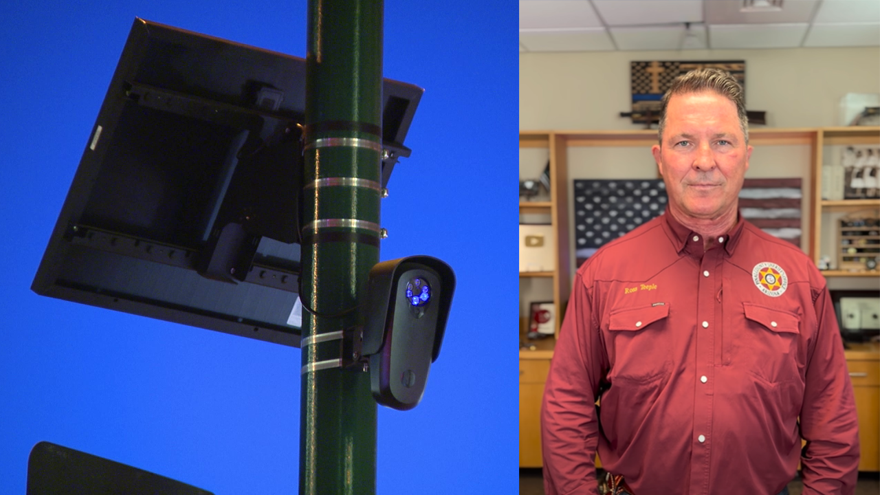 Pinal County scraps Flock camera contract over 'serious Fourth Amendment concerns'