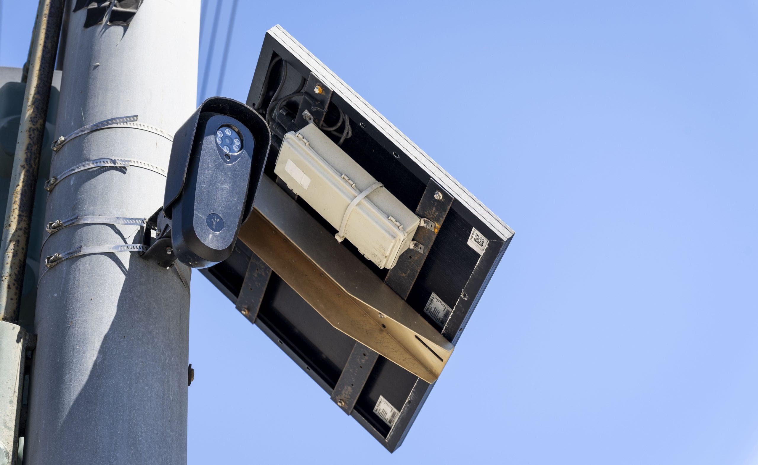 Surprise Police officer cleared in license plate reader system review