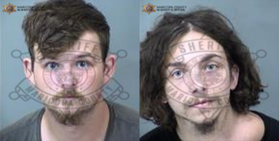 Bound with a ball gag and dumped in the desert, 17-year-old walks to Phoenix Chipotle for help