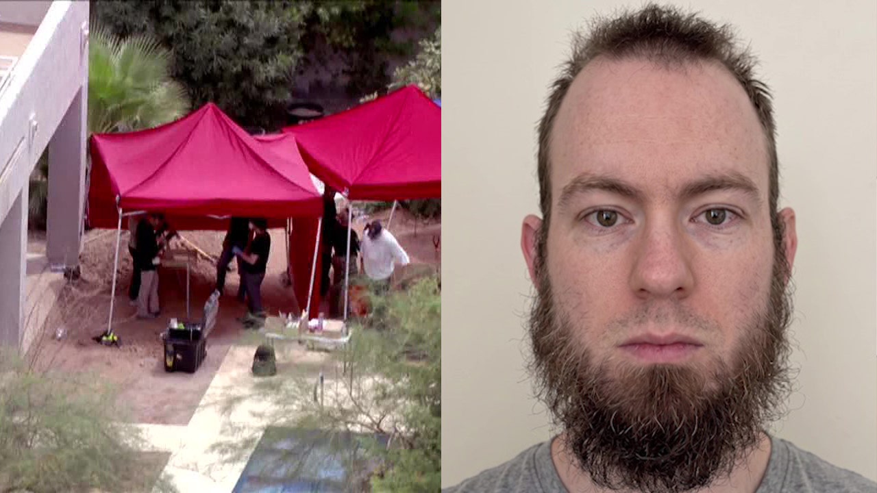Litchfield Park murders: Police release new details in case