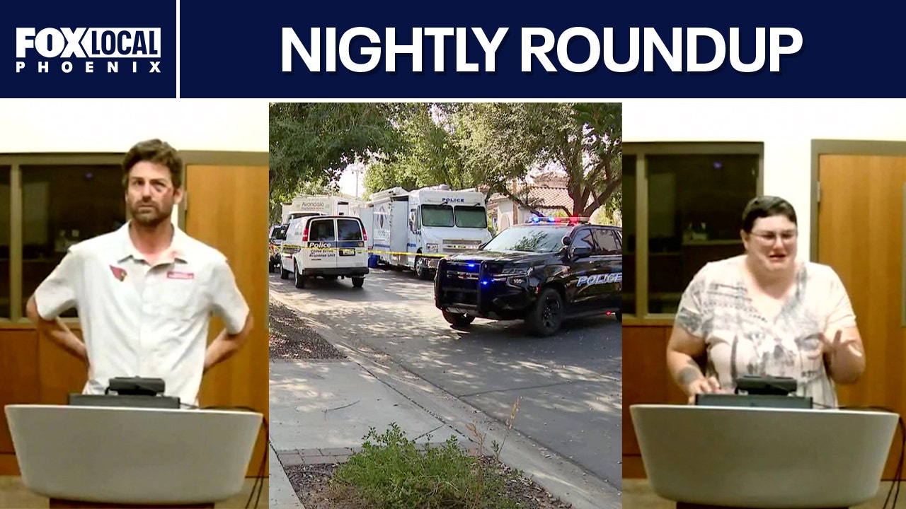 Glendale couple accused of child abuse amid hot day; big Toyota recall announced | Nightly Roundup
