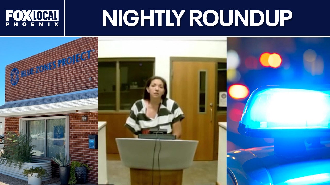 Arizona man allegedly left 2-year-old son in garage; teen dies following e-bike crash | Nightly Roundup