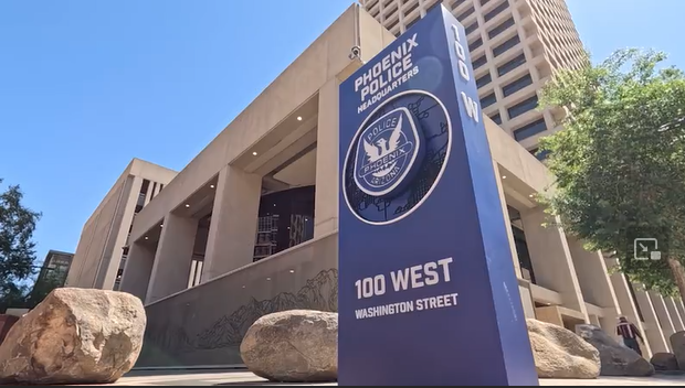 Phoenix police officers placed on leave after traffic stop sparked wrongdoing accusations