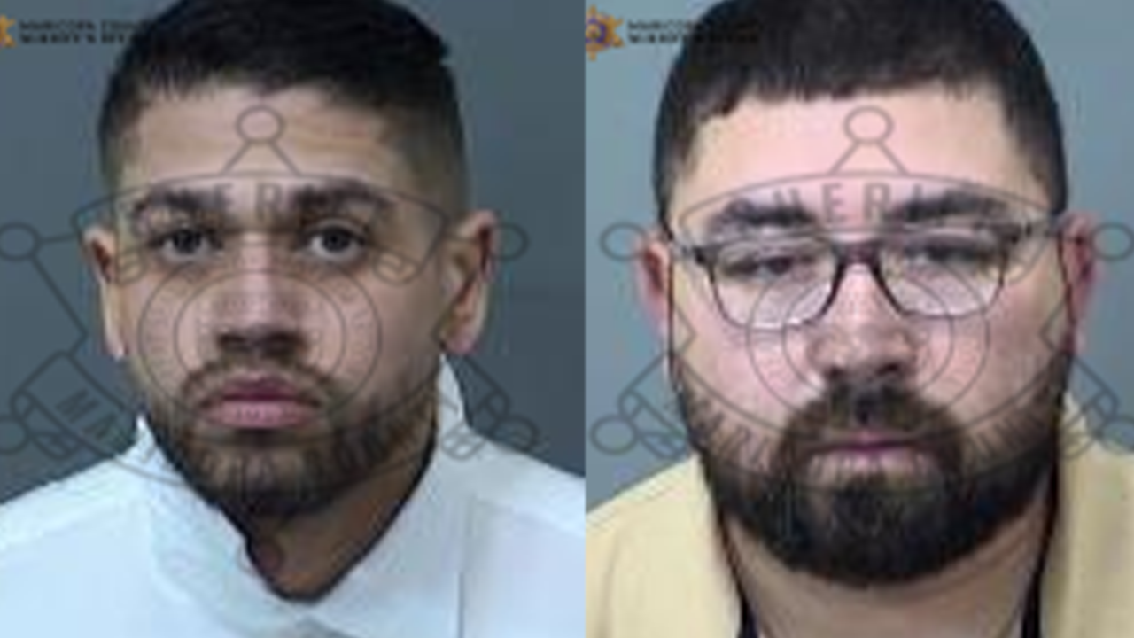 Fired Phoenix officers admit to violent traffic stop, court documents show