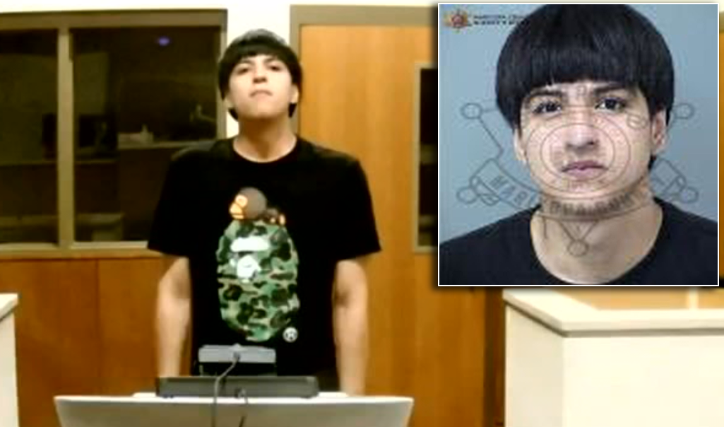 Instagram date ends badly when teen sprays West Phoenix street with assault rifle, police say