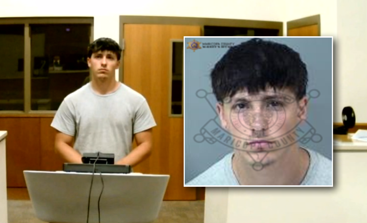 Peoria man harbored Montana girl for sex—while watching her missing person posters circulate online, cops say