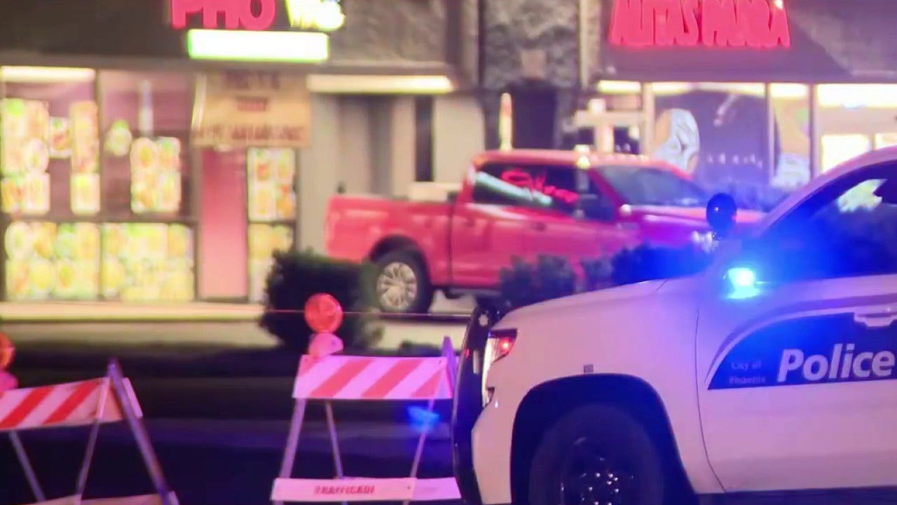 Phoenix girl dead after crash near Thunderbird High School