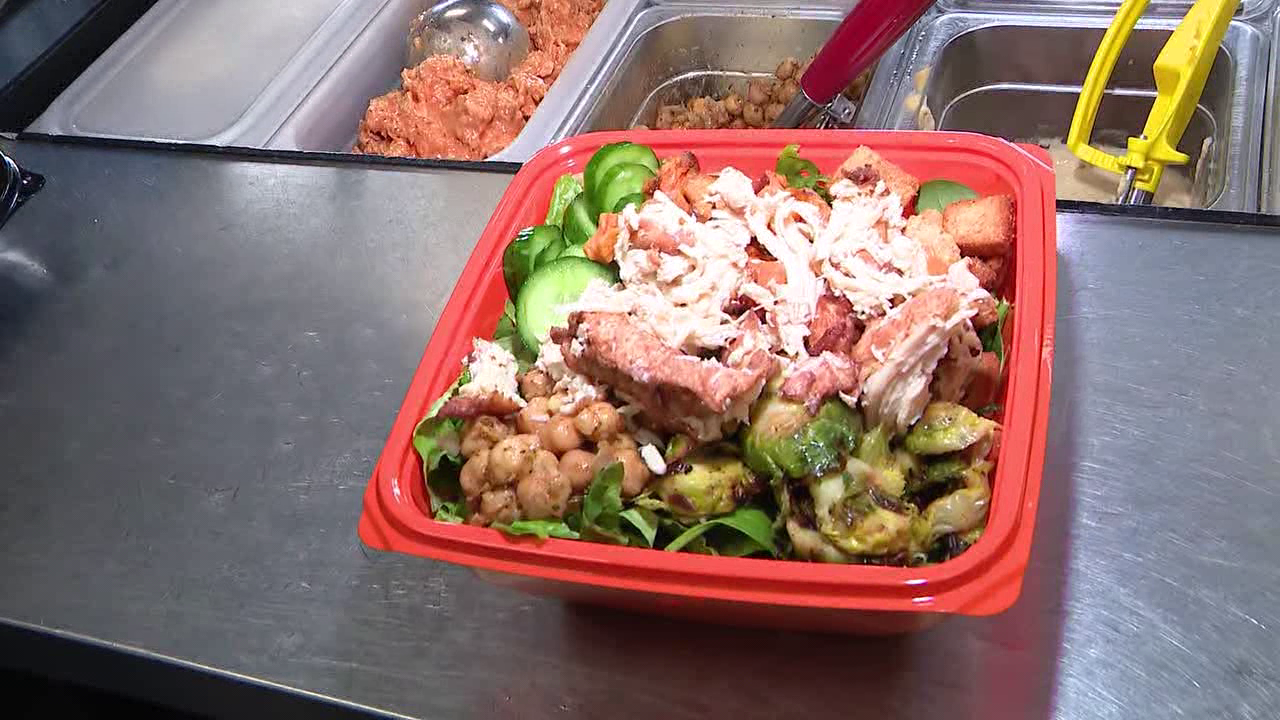 Salad and Go files for bankruptcy and will close all locations on Aug. 5