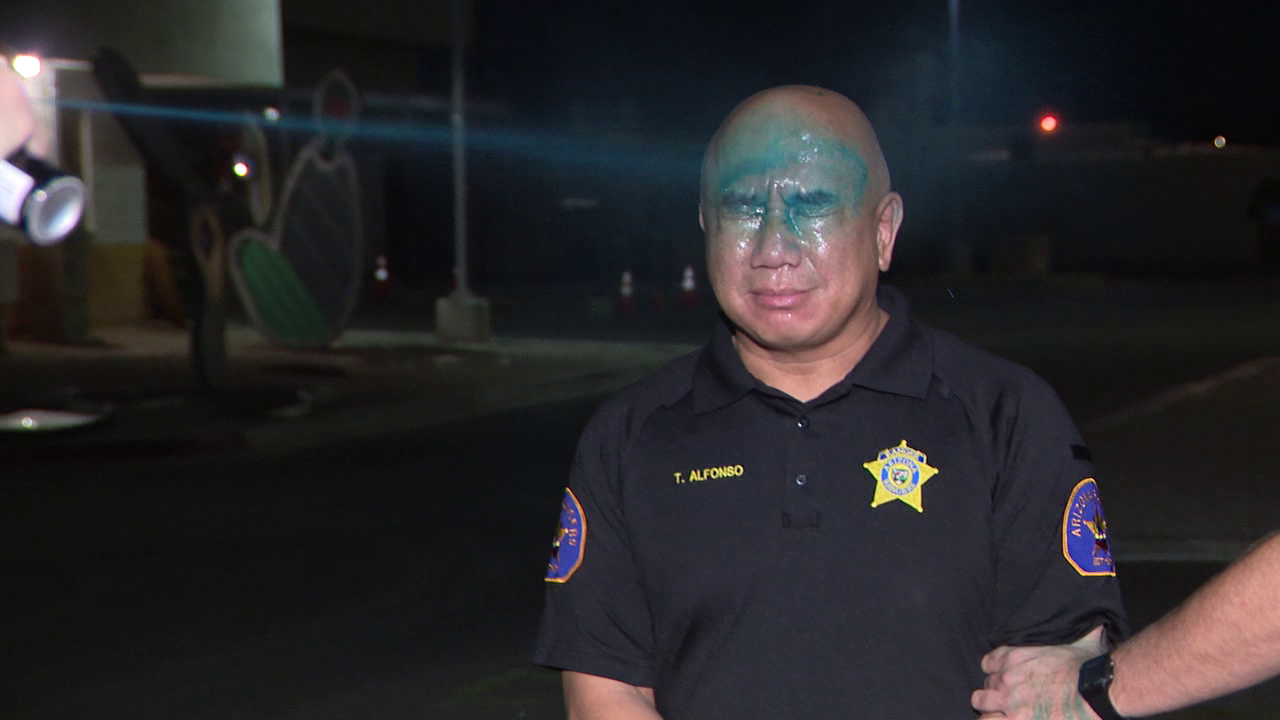 Phoenix Police switch to water-based pepper spray alternative