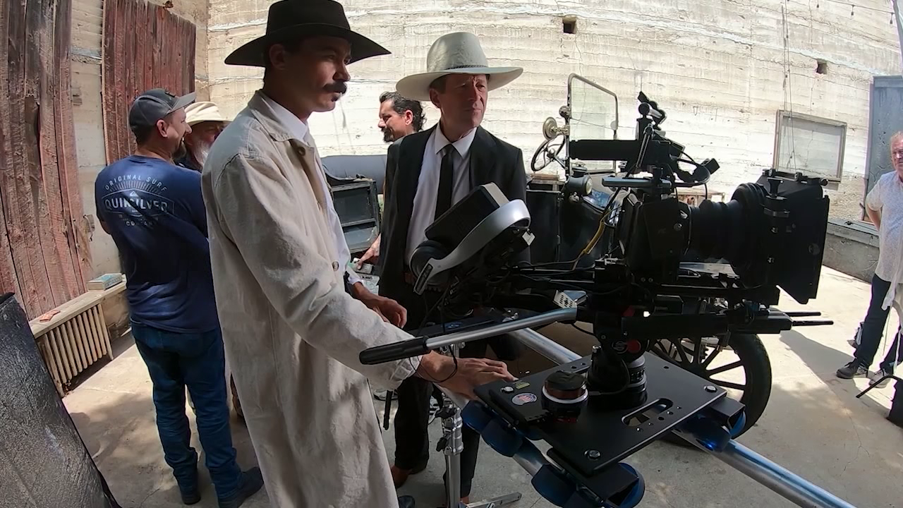 Globe film on historic 1910 double murder hits Amazon Prime