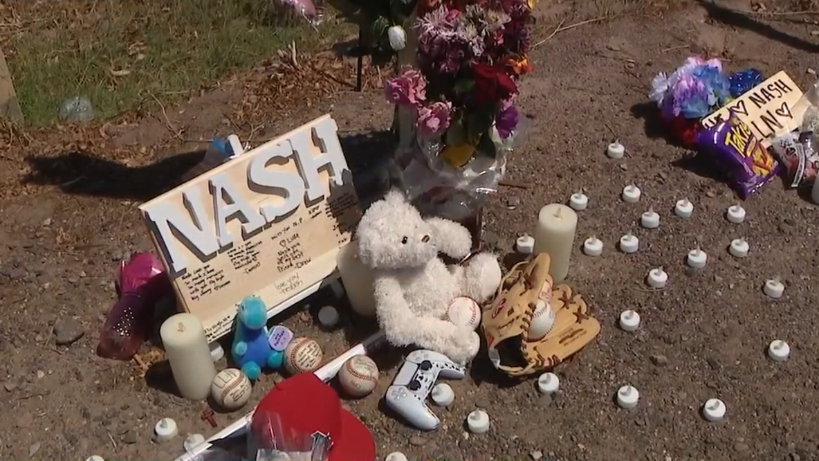 Community demands safer streets after 13-year-old e-bike rider killed in Citrus Park