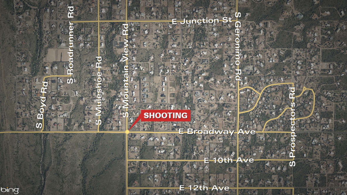 Apache Junction woman arrested after shooting neighbor, police say