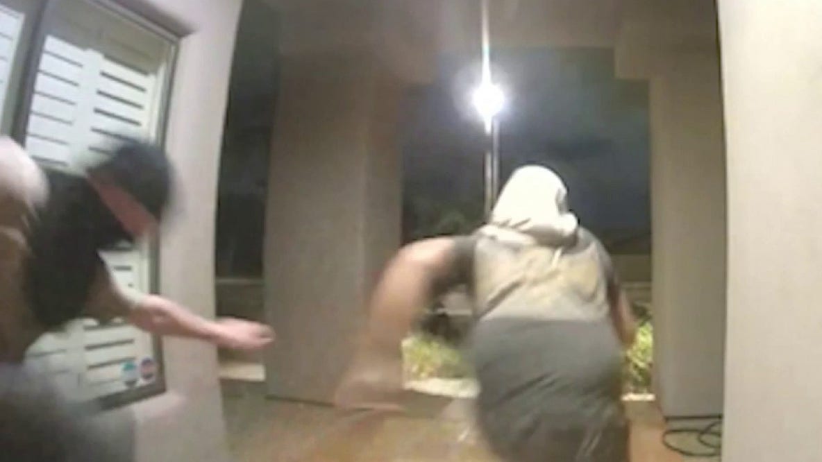 Viral door-kicking social media trend leads to felony property damage in Phoenix