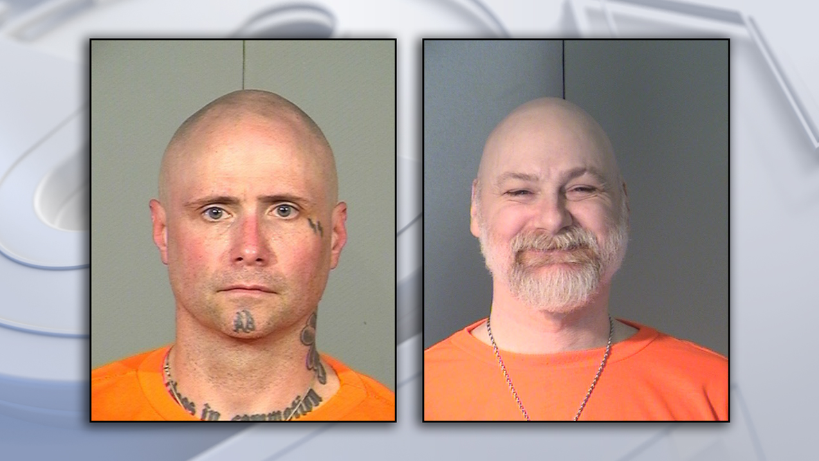 Death row murder: Arizona prosecutors seek death penalty a second time for 2 inmates