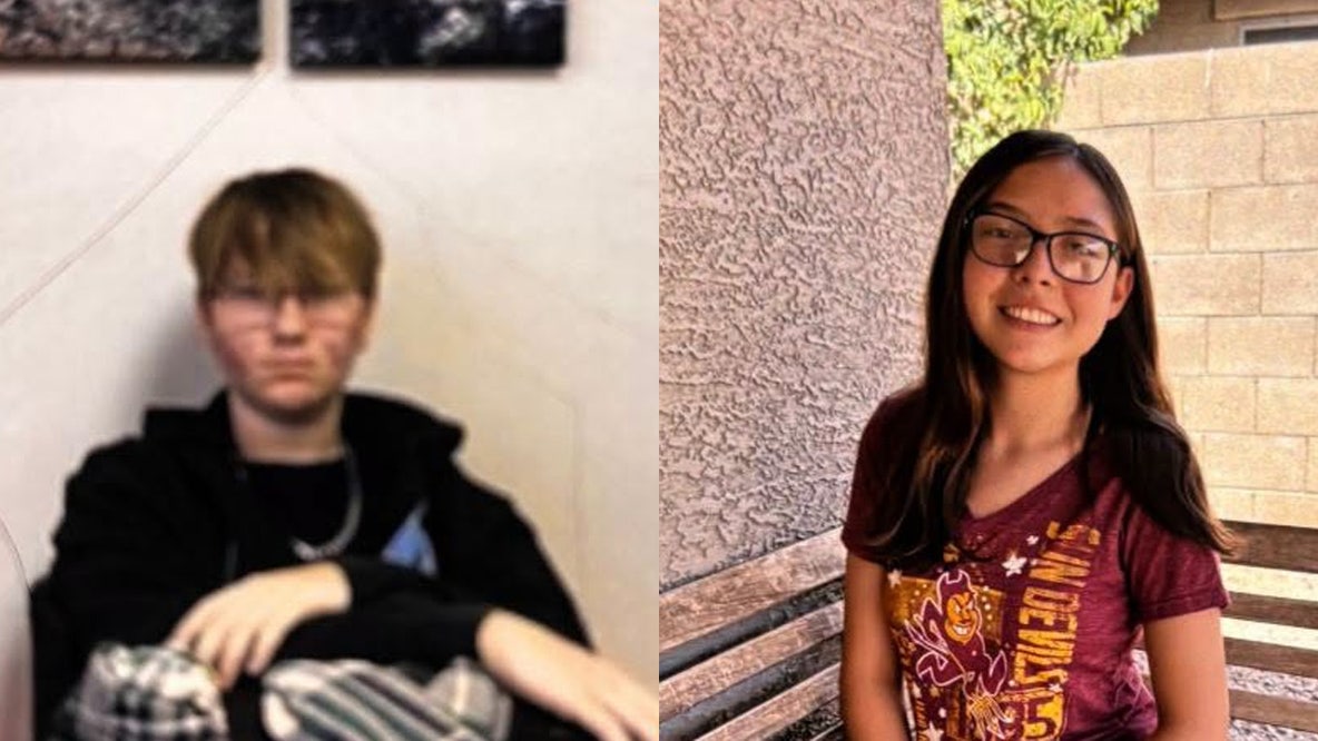 Arizona missing persons cases - 2026