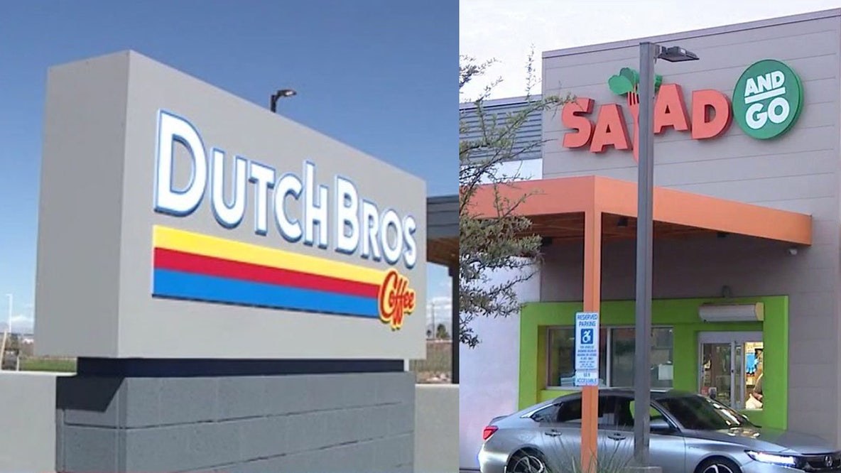 Dutch Bros to buy Salad and Go locations in Arizona and Nevada