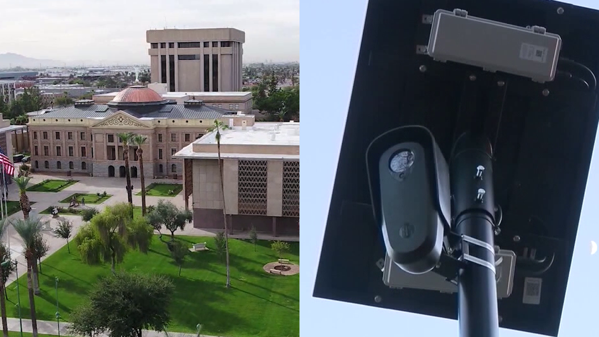 Arizona lawmakers unite to propose strict limits on automated license plate readers