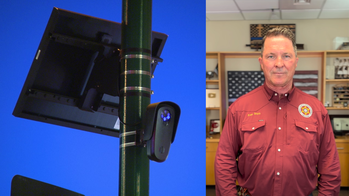 Pinal County scraps Flock camera contract over 'serious Fourth Amendment concerns'