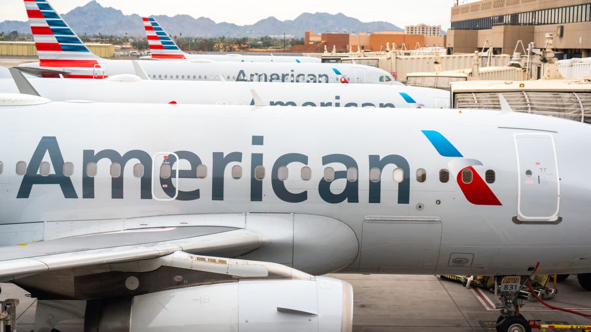 2 American Airlines planes averted potential disaster in Phoenix: AP