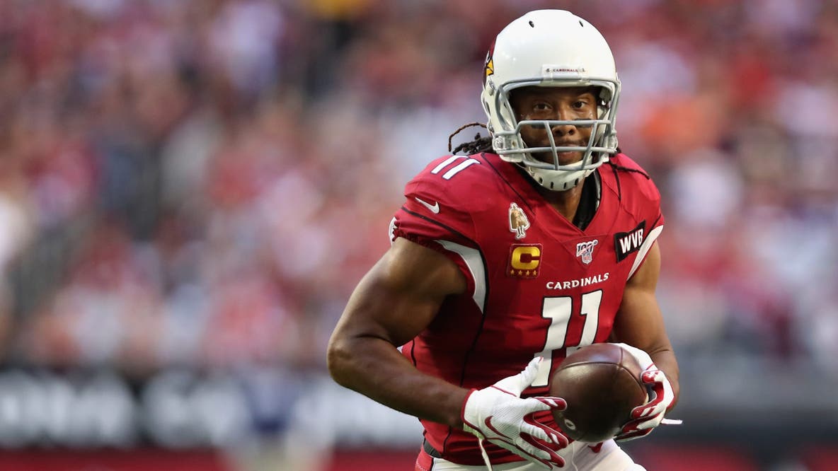 Larry Fitzgerald to be enshrined in Pro Football Hall of Fame