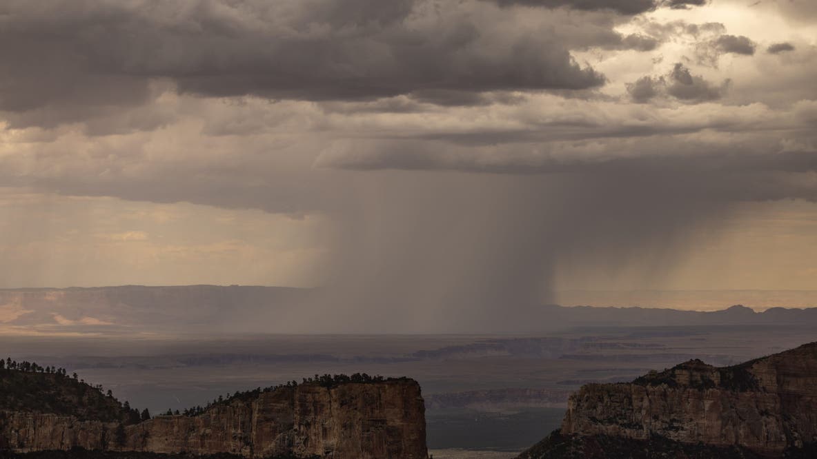 50 airlifted from Grand Canyon after sudden flood