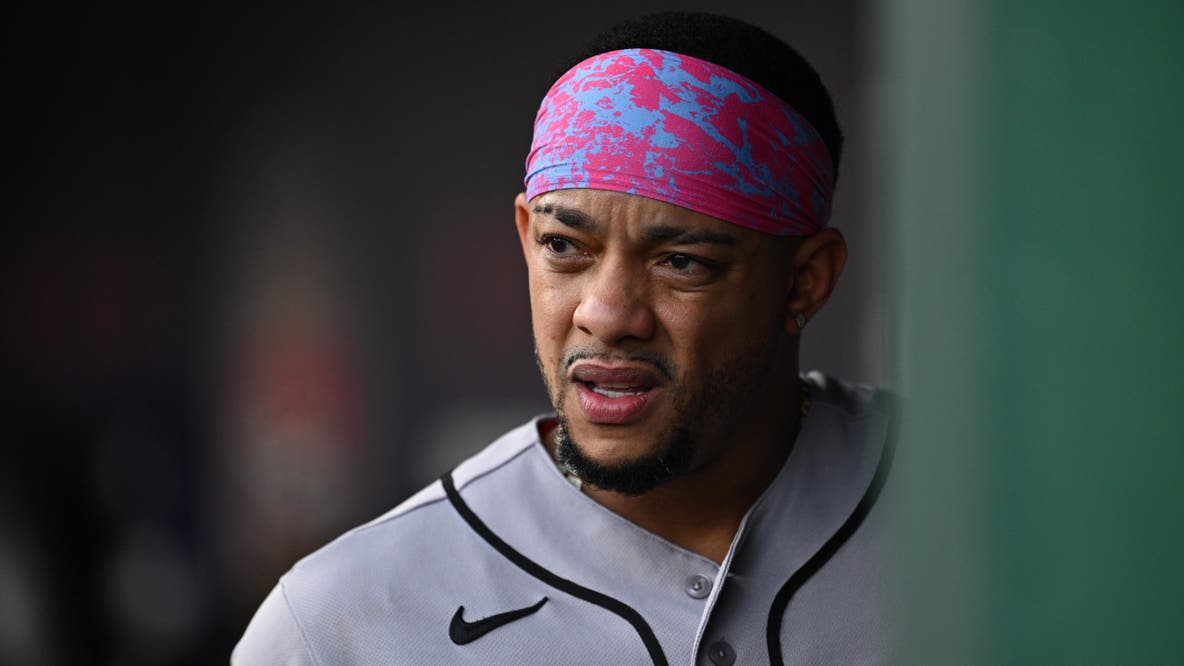 Ketel Marte's agent speaks on D-backs' star's absence