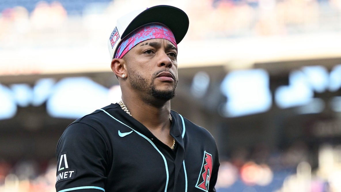Ketel Marte returns to Arizona for MRI after no-showing D-backs game against Red Sox