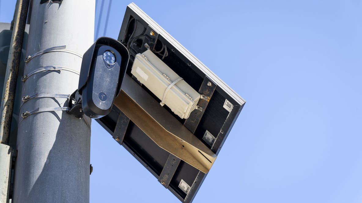 Surprise Police officer cleared in license plate reader system review