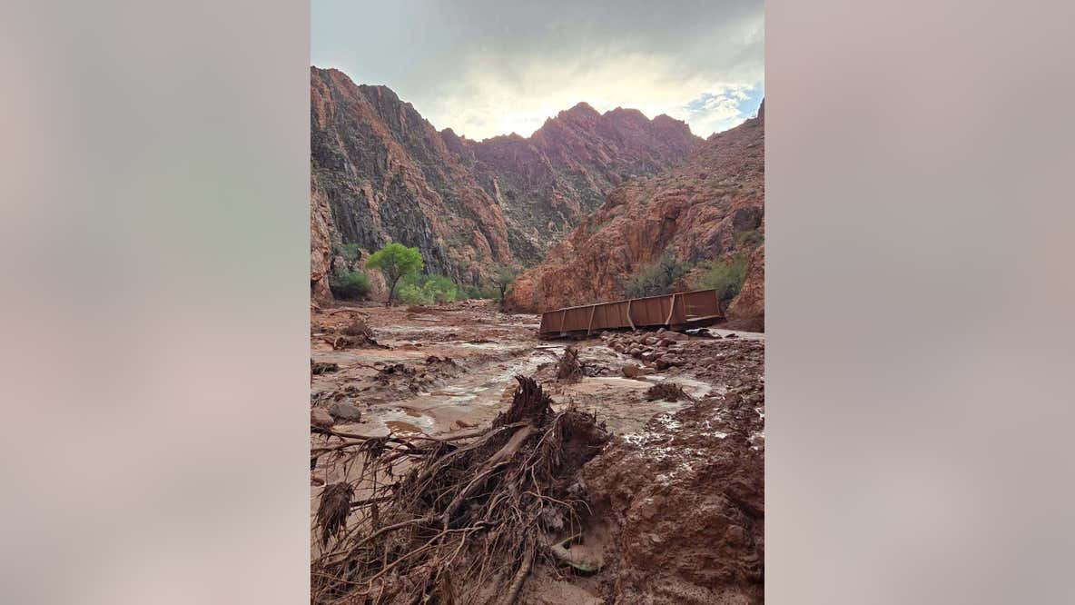 Grand Canyon flash flood relief: SBA opens disaster loans for small businesses