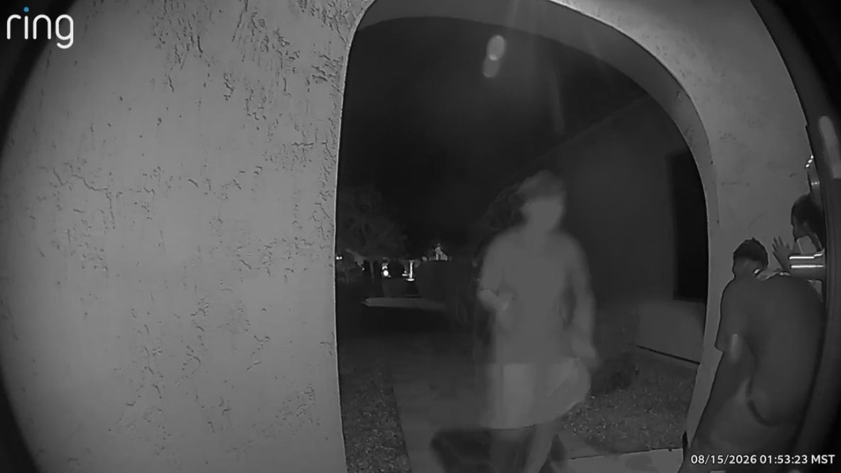 New surveillance video captures moments gunfire erupted at Goodyear house party