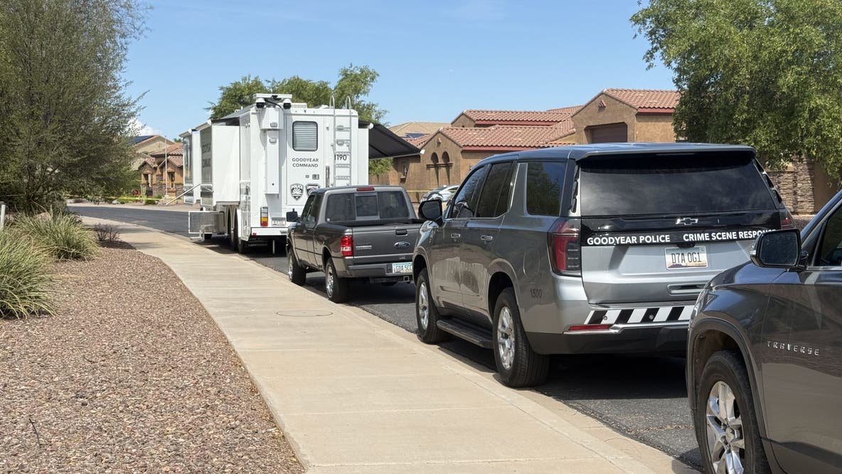 Goodyear house party shooting leaves 1 dead, another injured