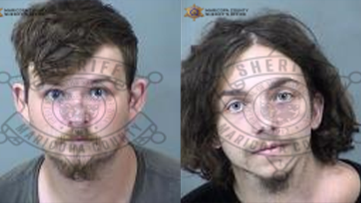 Bound with a ball gag and left in the desert, 17-year-old walks to Phoenix Chipotle for help