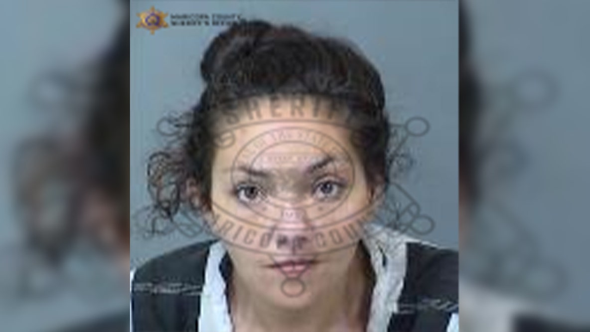 Arizona mom accused of leaving 2-year-old son in home garage with no AC