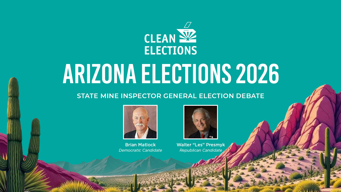 2026 Election: Arizona Mine Inspector candidates face off in debate