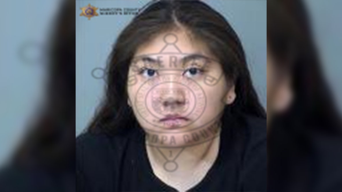 Woman accused of stealing Phoenix ambulance and crashing into truck
