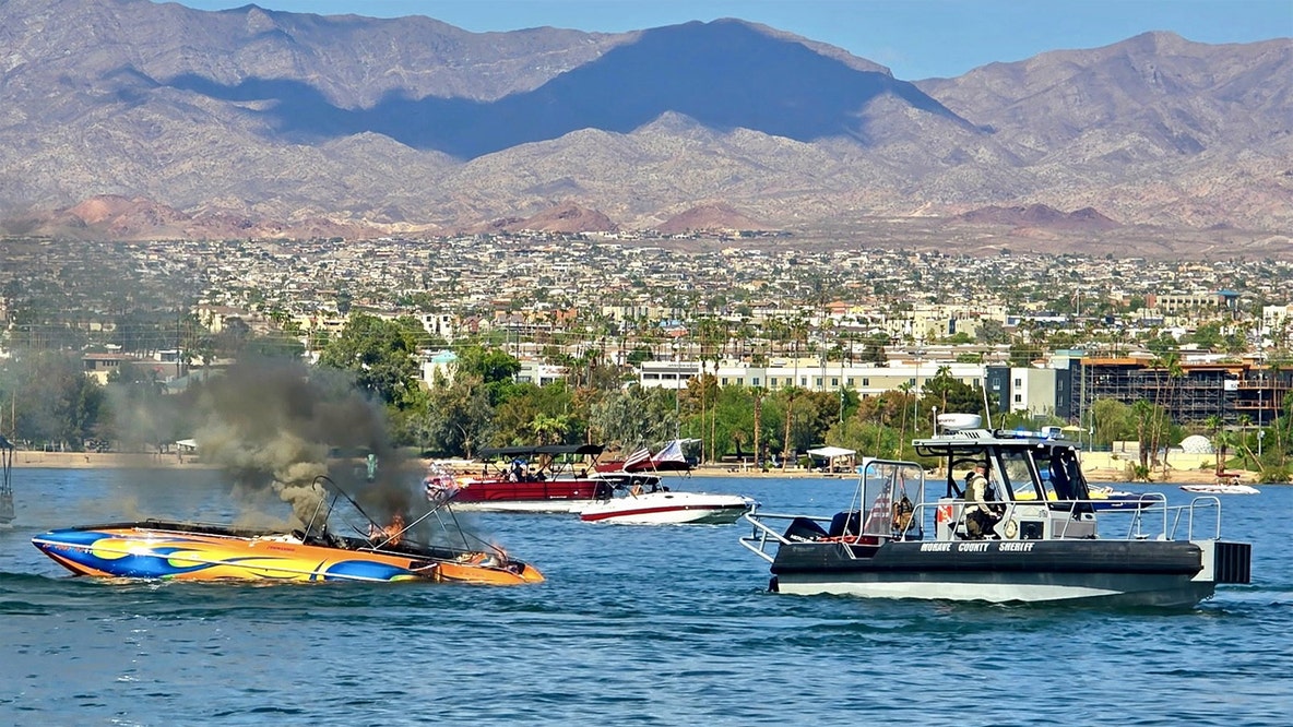 2 hospitalized following boat explosion on Lake Havasu: MCSO