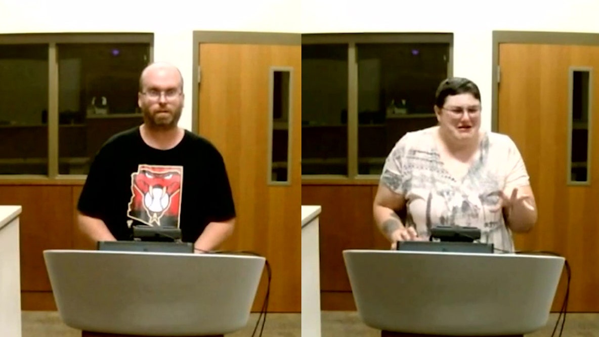 Police arrest couple accused of stealing over $6,000 in Mesa library books to resell