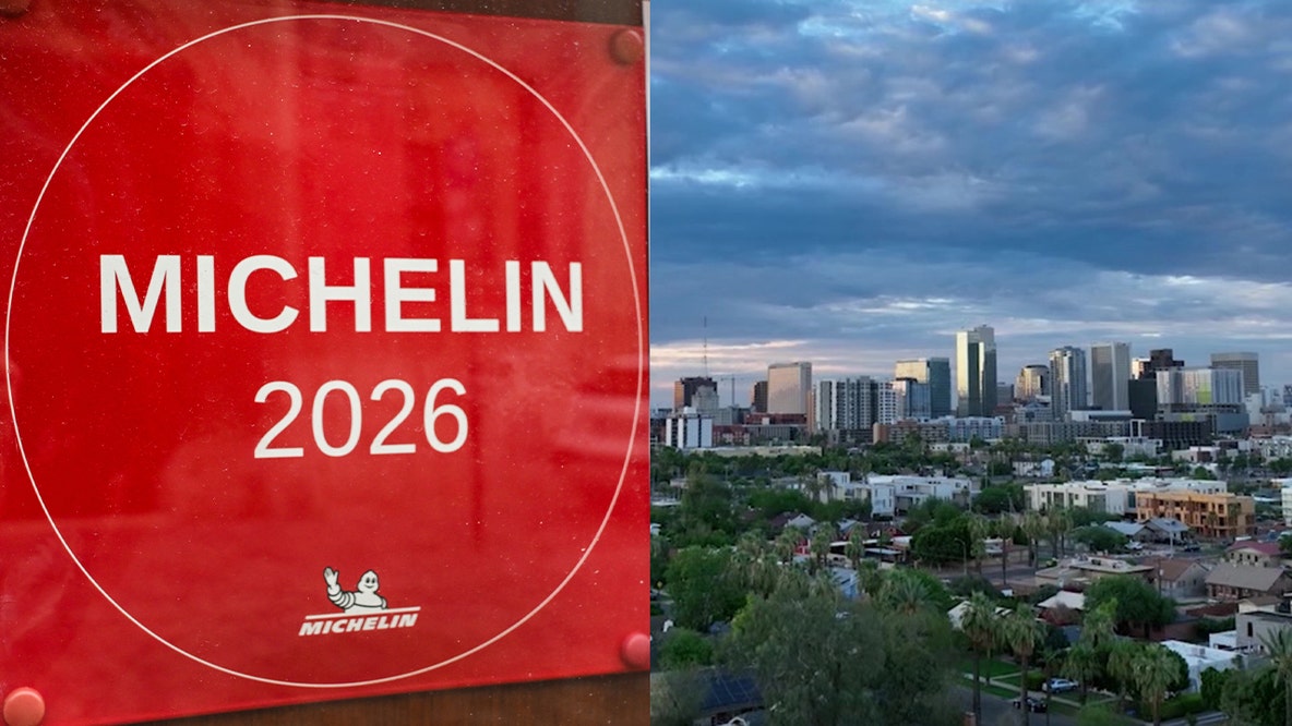 Michelin Guide: Arizona restaurants recognized in first southwest U.S. guide