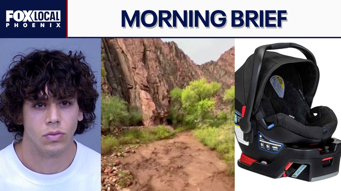 2 dead in Grand Canyon flash flooding; influencer pleads guilty to impersonation | Morning News Brief
