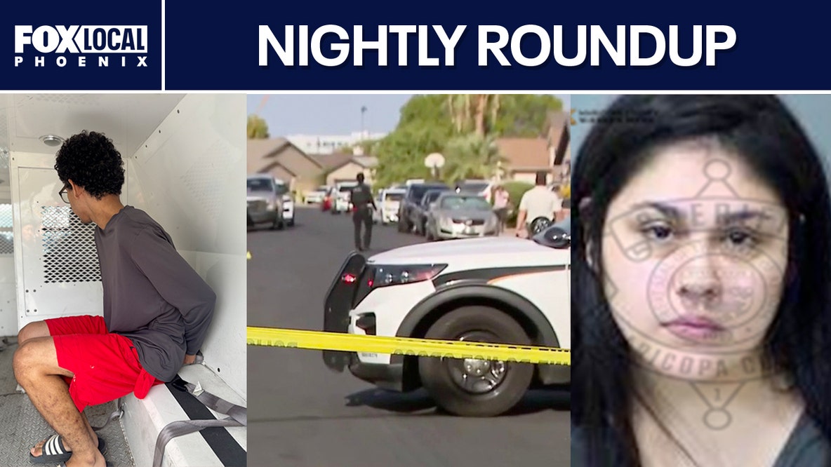 Teen sentenced in Arizona e-bike robbery; woman accused of robbing Mesa bank | Nightly Roundup