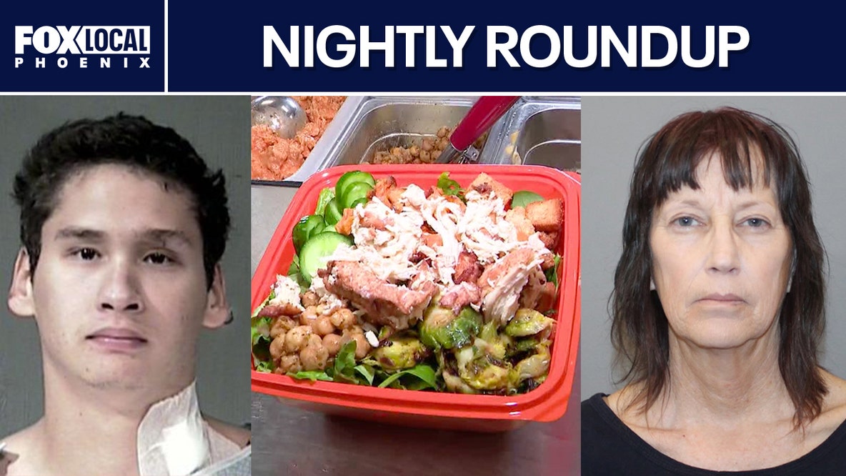 Salad and Go to close all locations; 21 charged in cartel gun ring | Nightly Roundup