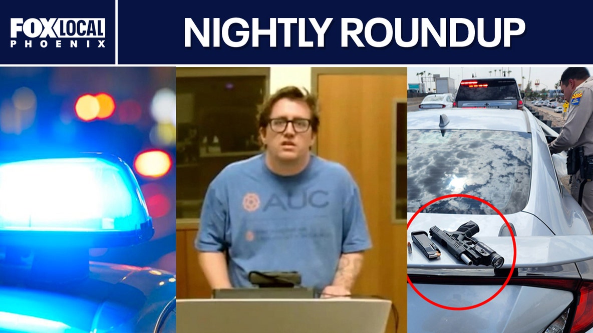 Litchfield Park family goes missing; tip from Reddit leads to West Valley teacher's arrest | Nightly Roundup