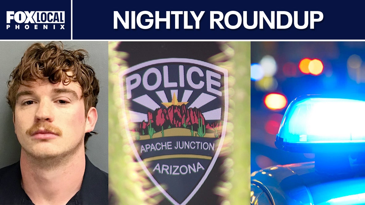 Plea in deadly Flagstaff hazing case: Man accused of robbing his workplace | Nightly Roundup