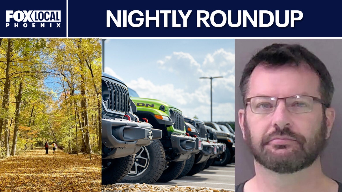 Nearly 1 million vehicles recalled; Safeway store closures | Nightly Roundup