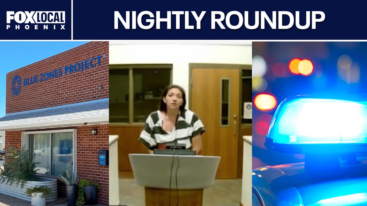Arizona man allegedly left 2-year-old son in garage; teen dies following e-bike crash | Nightly Roundup