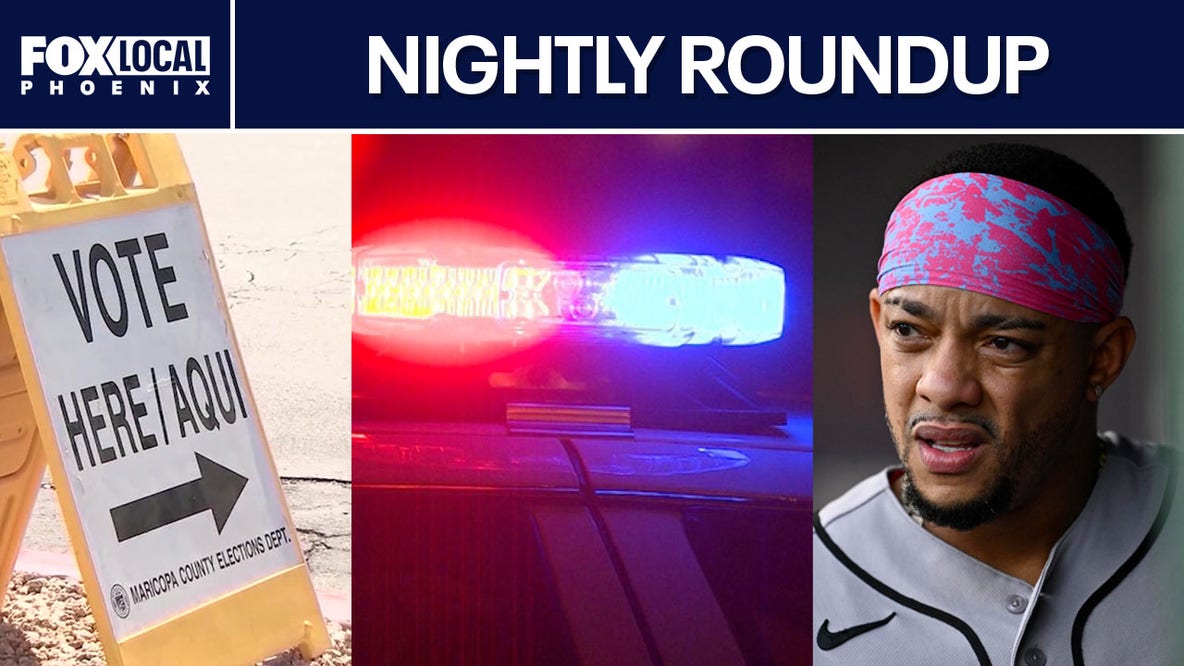 Hobbs leads Biggs in new governor's race poll; Arizona murder suspect fled overseas | Nightly Roundup