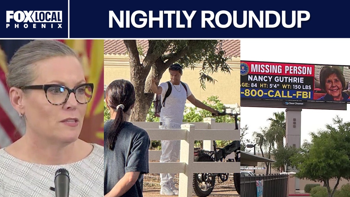 No charges for Gov. Hobbs; Havasu Falls attack suspect has violent past | Nightly Roundup