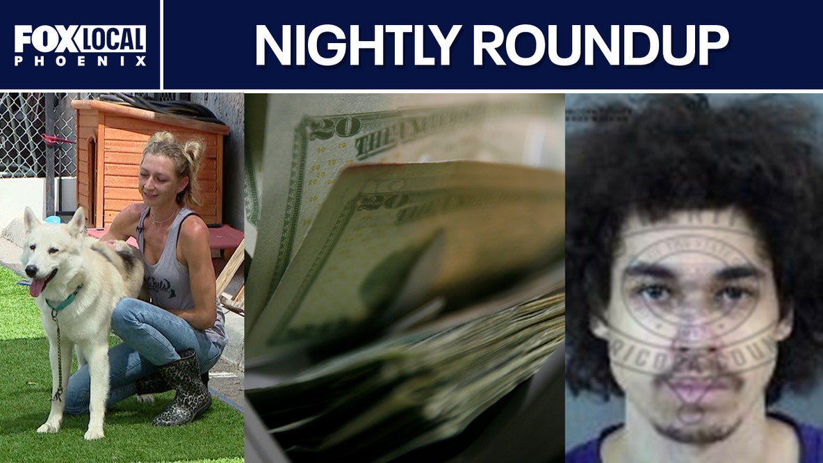 Surprise man facing terrorism charges; Phoenix kids get free shoes for school | Nightly Roundup